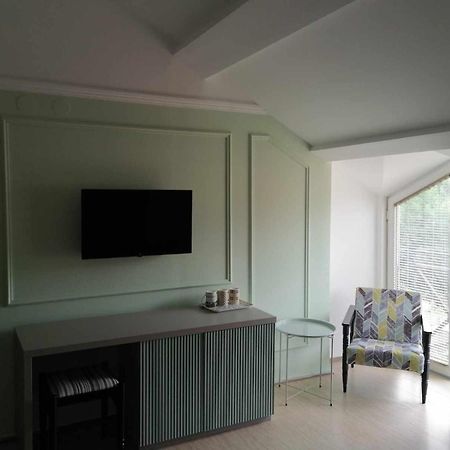 Villa Renessans Охрид Екстериор снимка