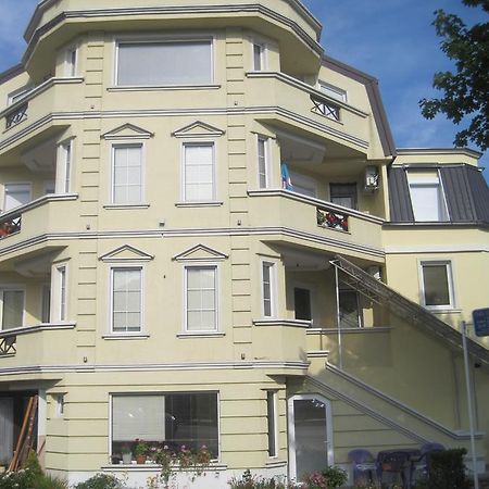 Villa Renessans Охрид Екстериор снимка