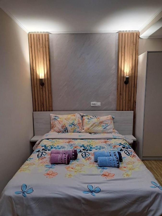 Villa Renessans Охрид Екстериор снимка