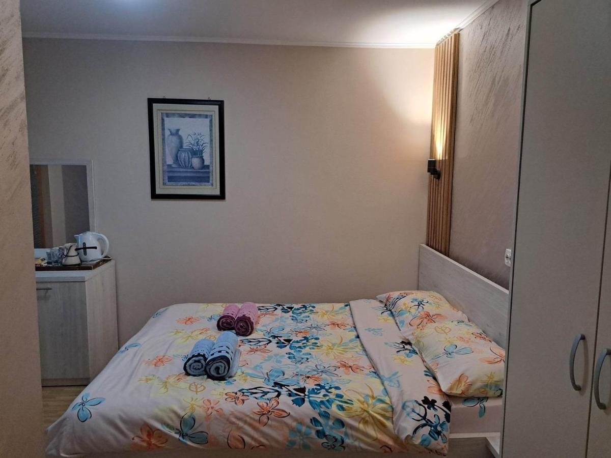 Villa Renessans Охрид Екстериор снимка