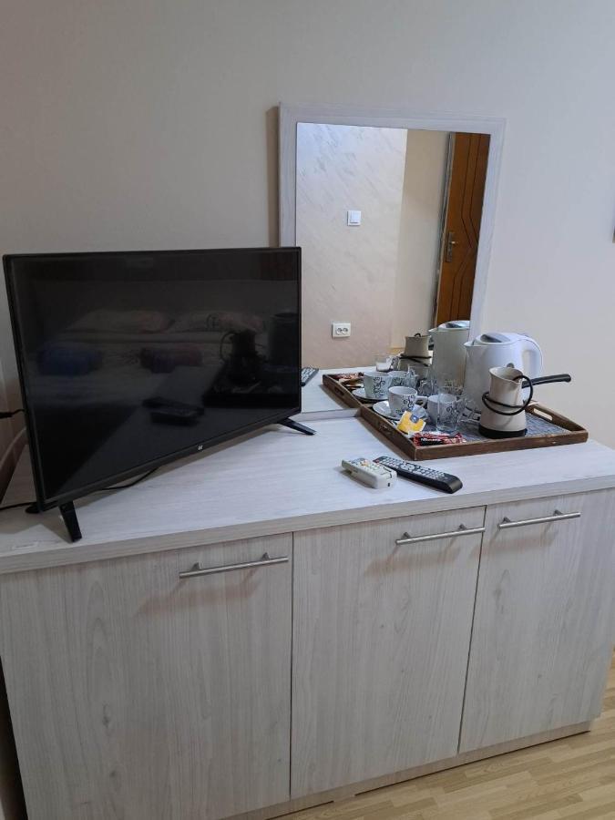 Villa Renessans Охрид Екстериор снимка