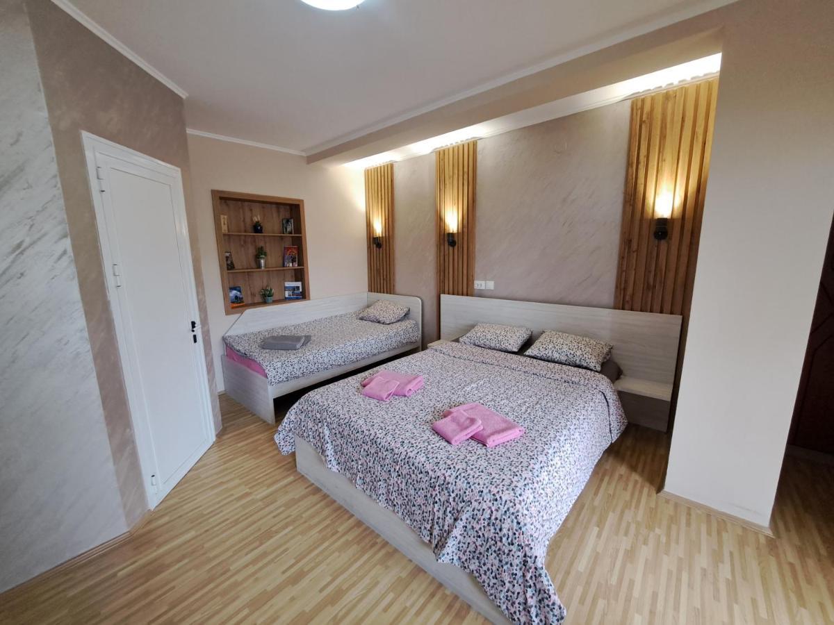 Villa Renessans Охрид Екстериор снимка