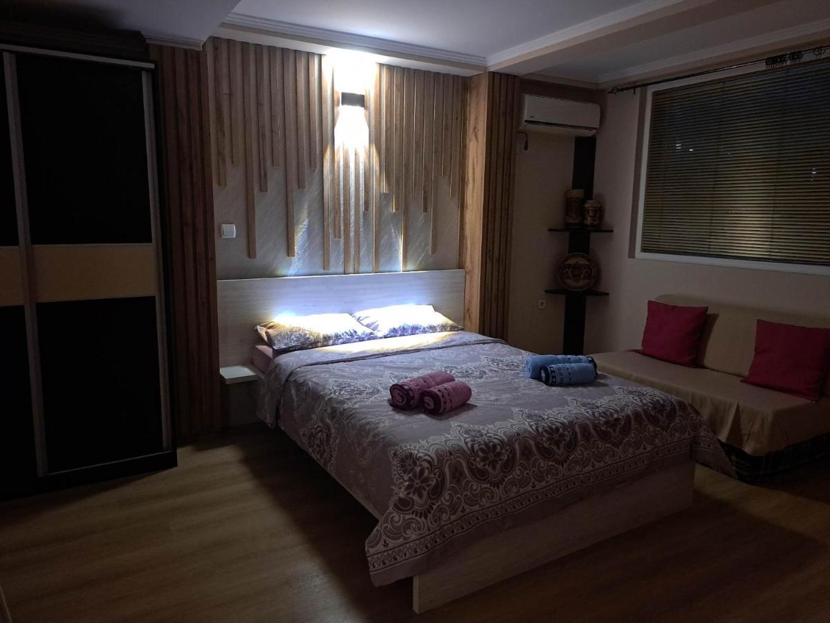 Villa Renessans Охрид Екстериор снимка