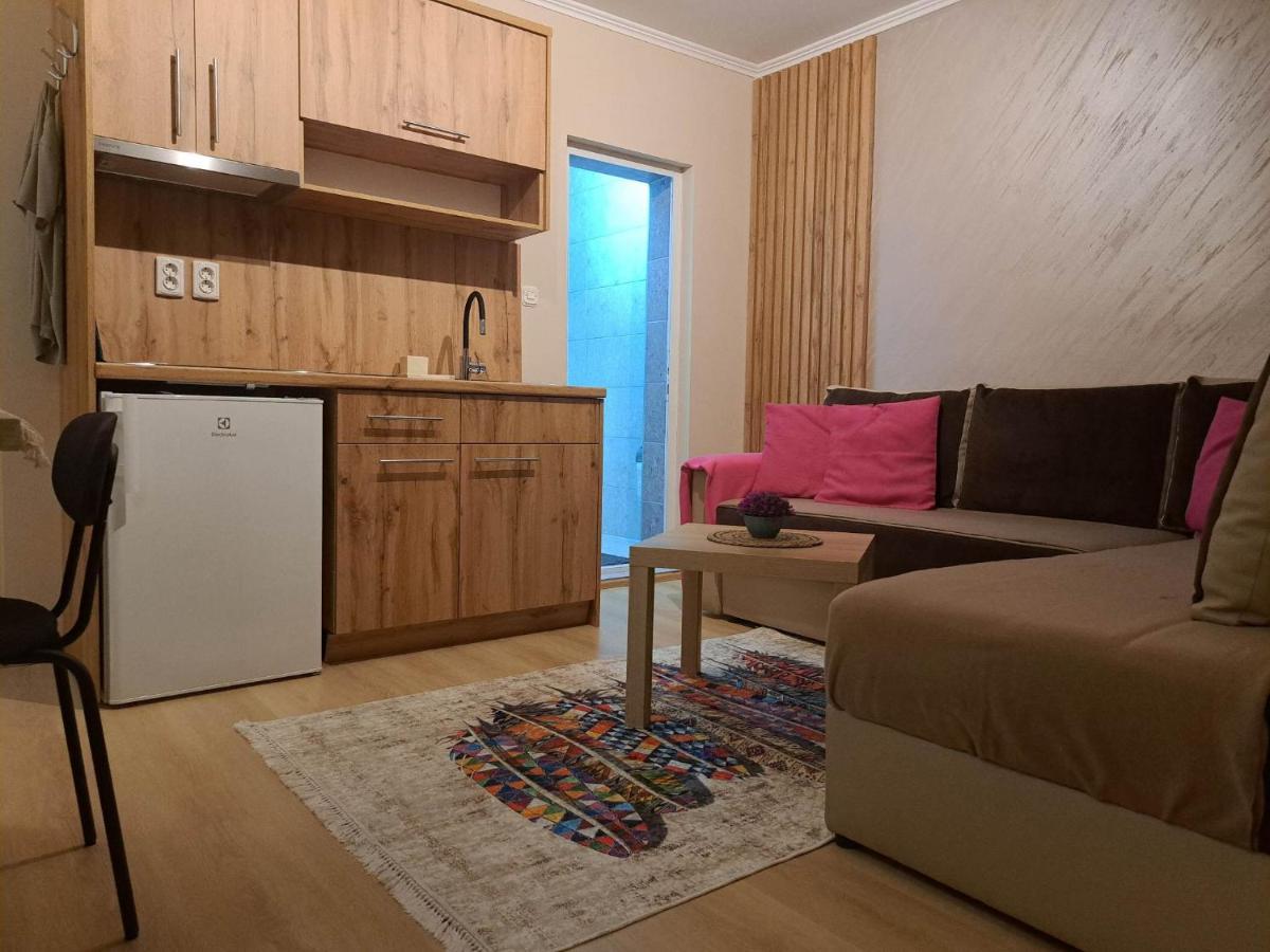 Villa Renessans Охрид Екстериор снимка