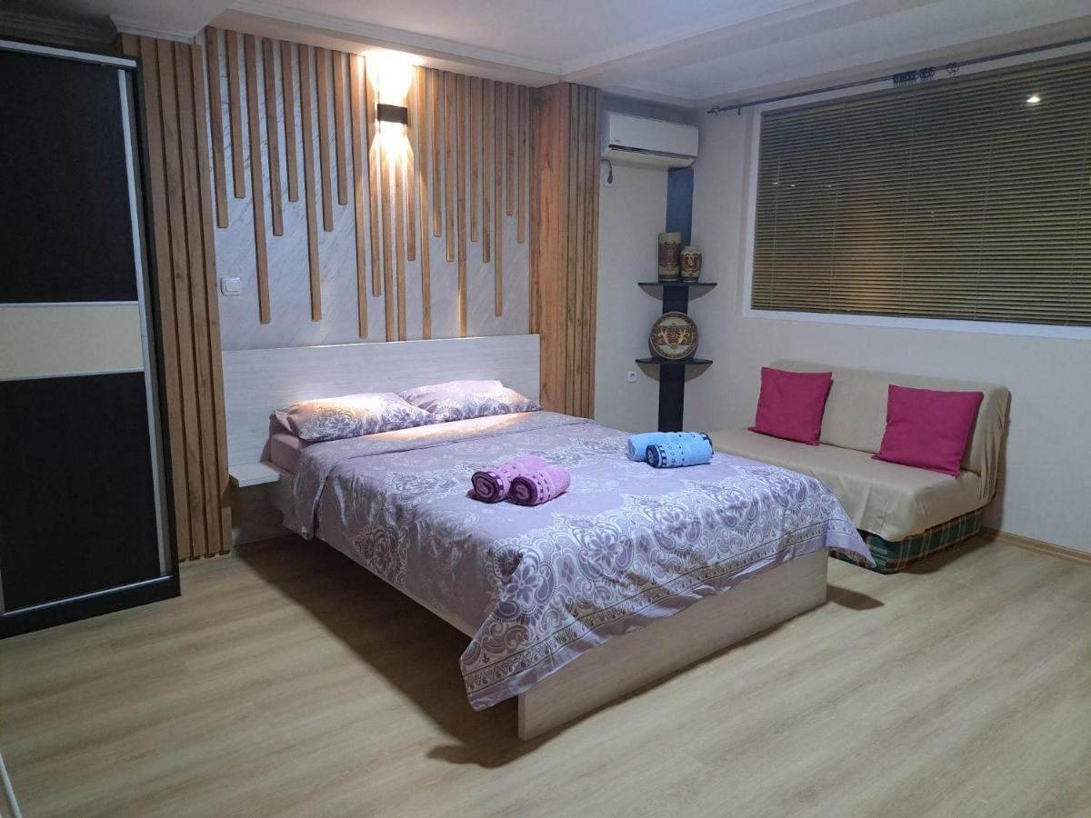 Villa Renessans Охрид Екстериор снимка