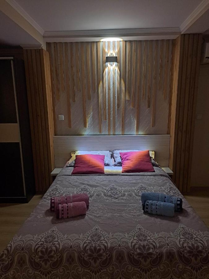 Villa Renessans Охрид Екстериор снимка
