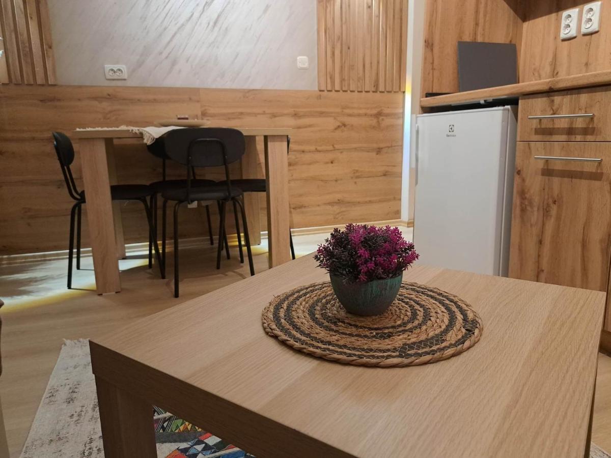 Villa Renessans Охрид Екстериор снимка