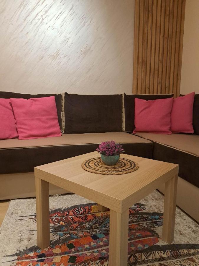 Villa Renessans Охрид Екстериор снимка