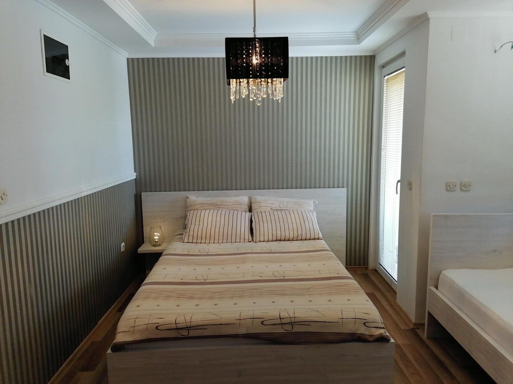 Villa Renessans Охрид Екстериор снимка