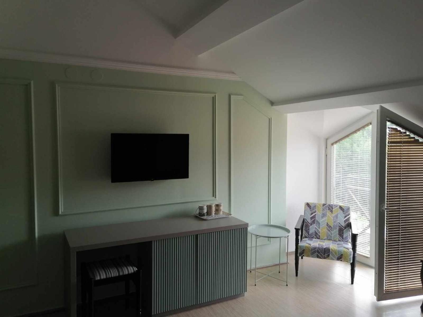 Villa Renessans Охрид Екстериор снимка