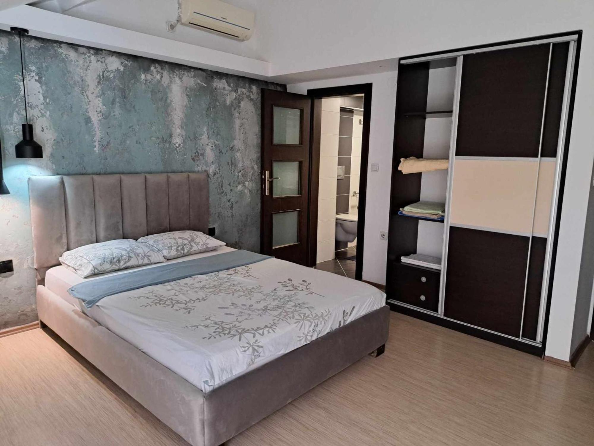 Villa Renessans Охрид Екстериор снимка