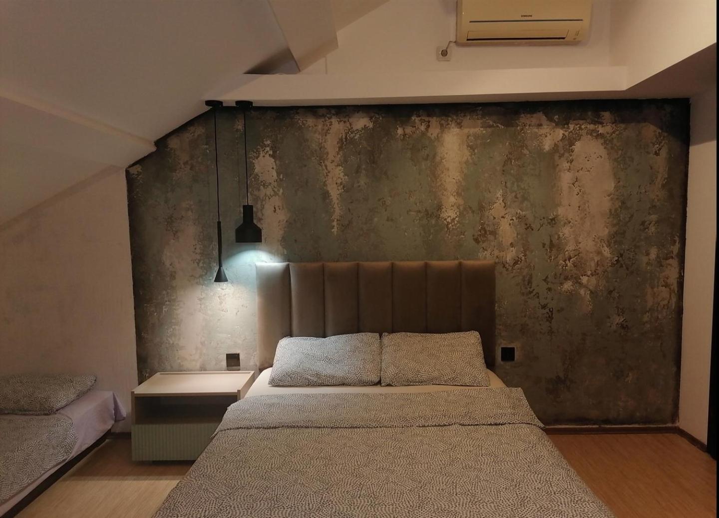 Villa Renessans Охрид Екстериор снимка