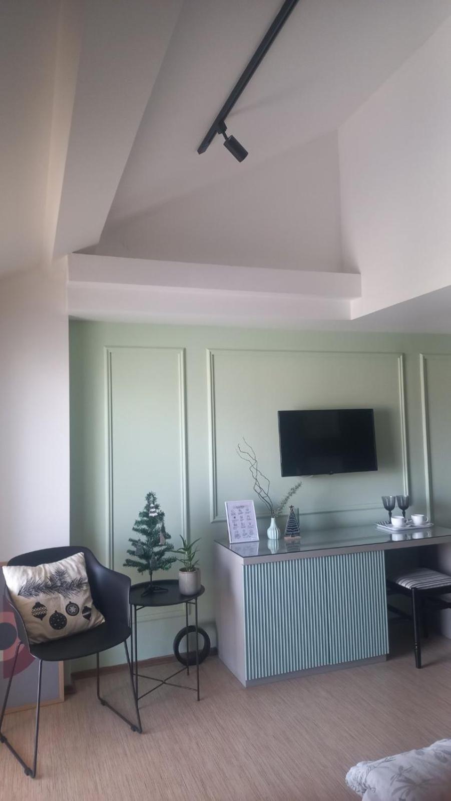 Villa Renessans Охрид Екстериор снимка