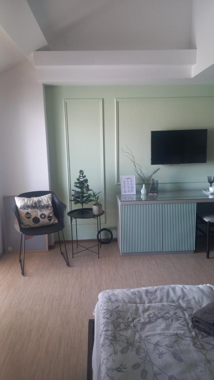 Villa Renessans Охрид Екстериор снимка