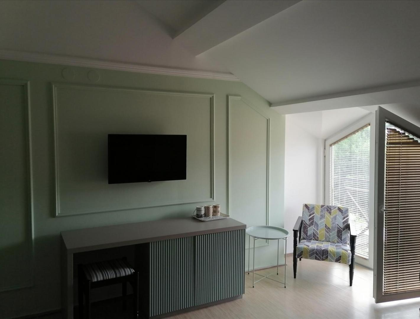 Villa Renessans Охрид Екстериор снимка