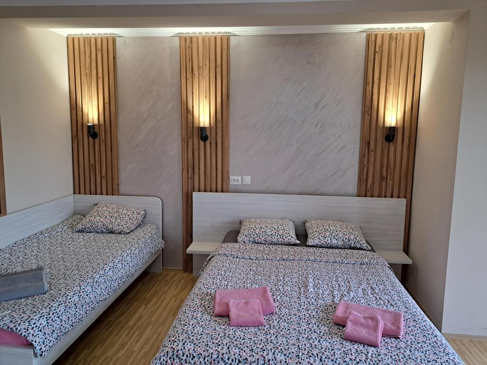 Villa Renessans Охрид Стая снимка