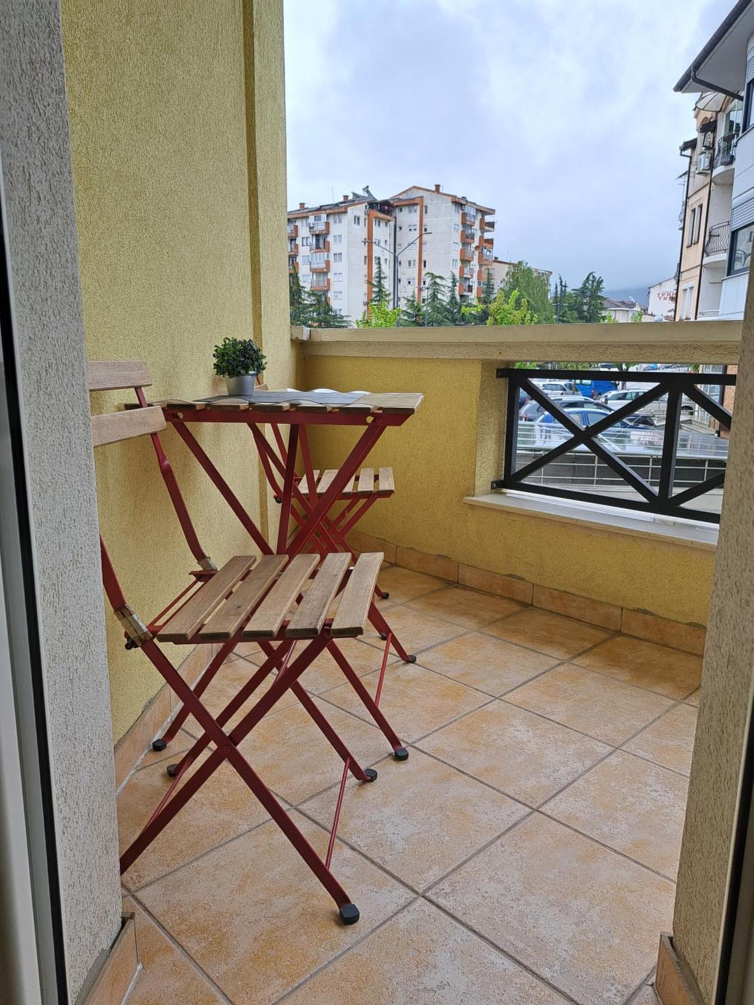 Villa Renessans Охрид Стая снимка