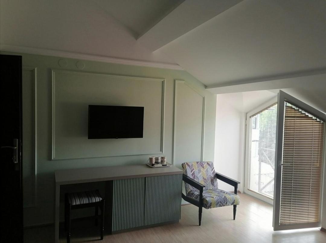 Villa Renessans Охрид Екстериор снимка