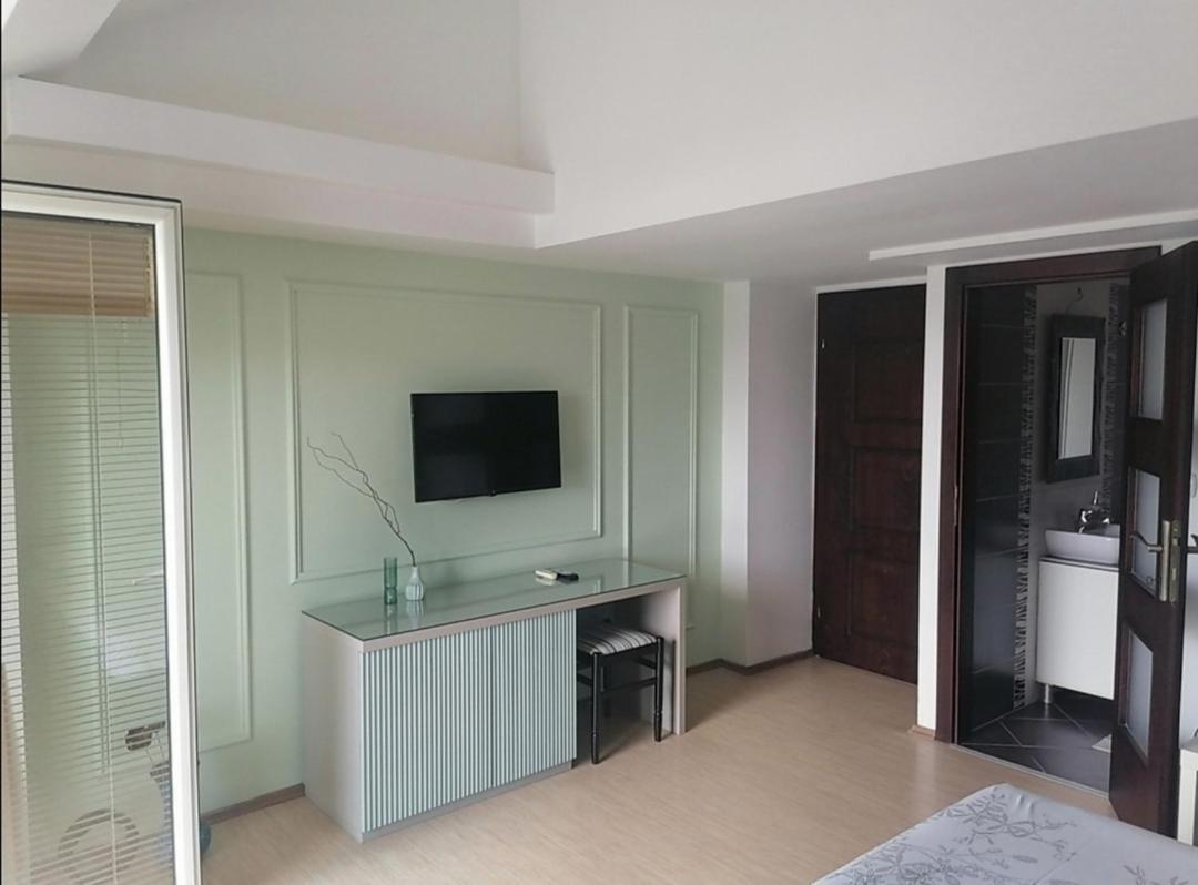 Villa Renessans Охрид Екстериор снимка
