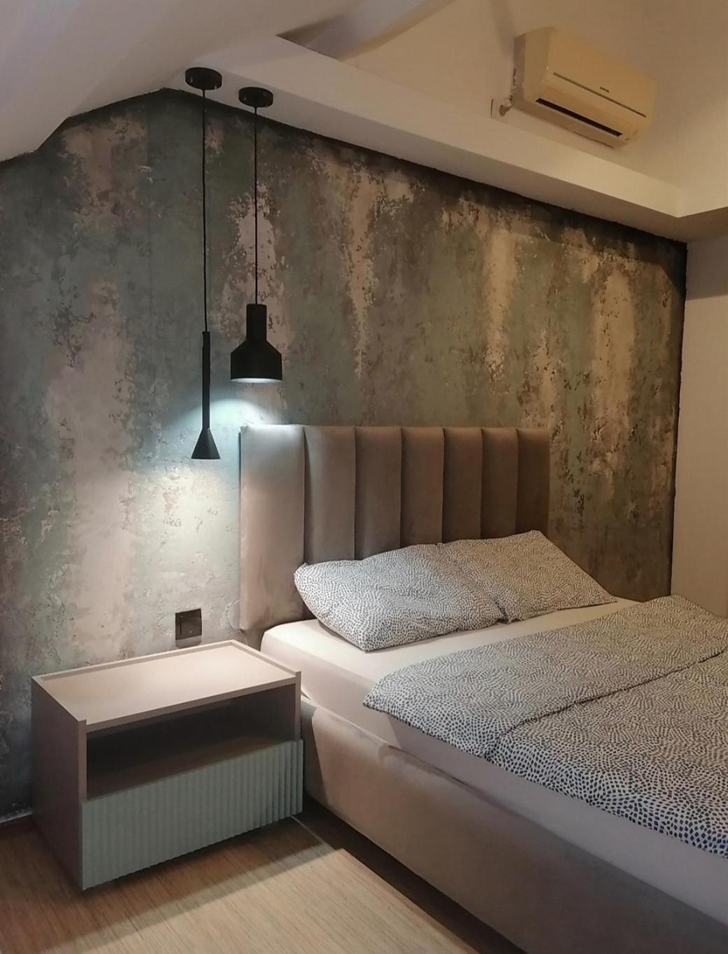 Villa Renessans Охрид Екстериор снимка