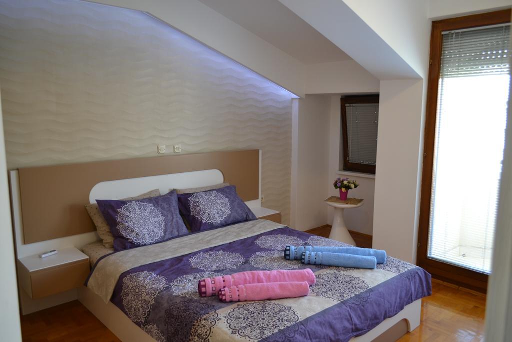 Villa Renessans Охрид Екстериор снимка