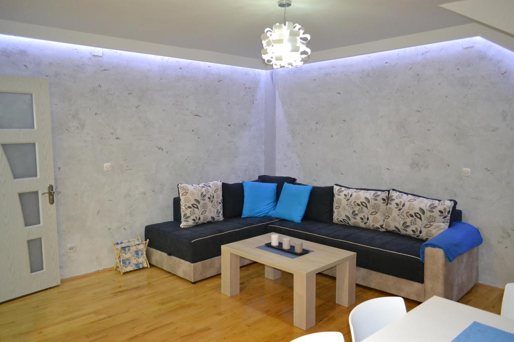 Villa Renessans Охрид Екстериор снимка
