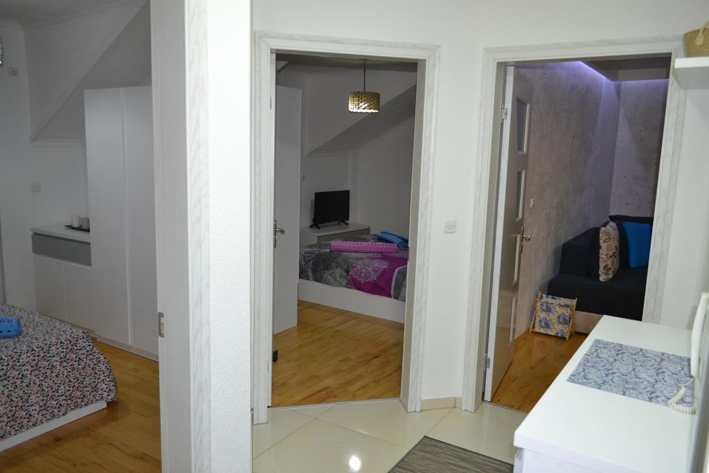Villa Renessans Охрид Екстериор снимка