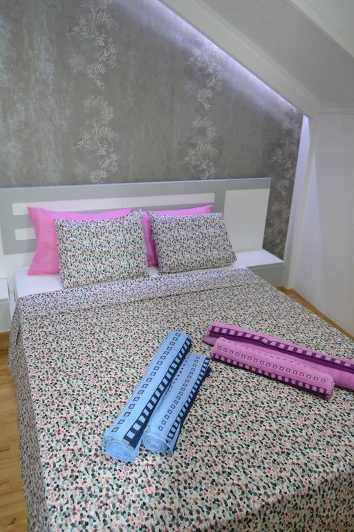 Villa Renessans Охрид Екстериор снимка