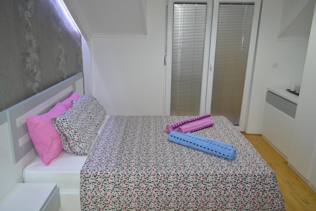 Villa Renessans Охрид Екстериор снимка