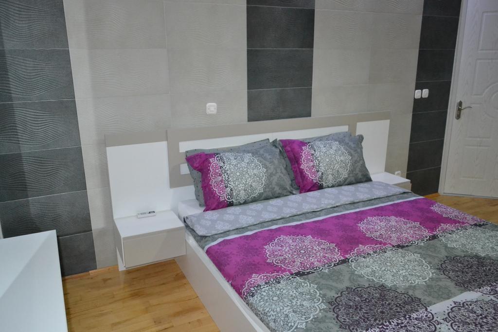 Villa Renessans Охрид Екстериор снимка