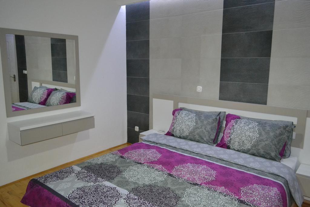 Villa Renessans Охрид Екстериор снимка