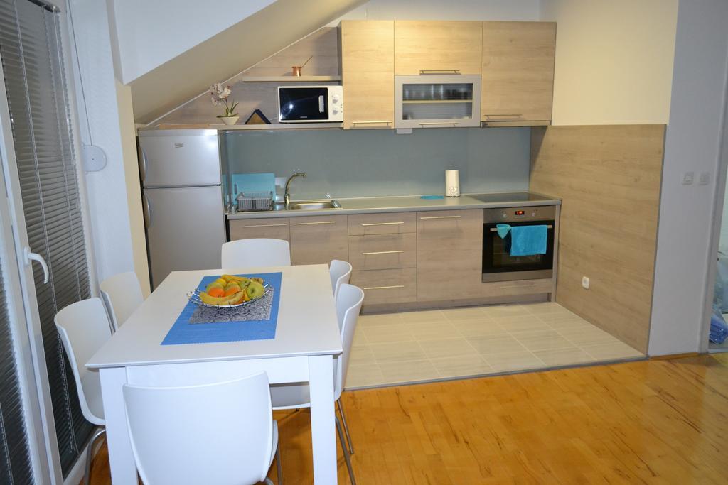 Villa Renessans Охрид Екстериор снимка