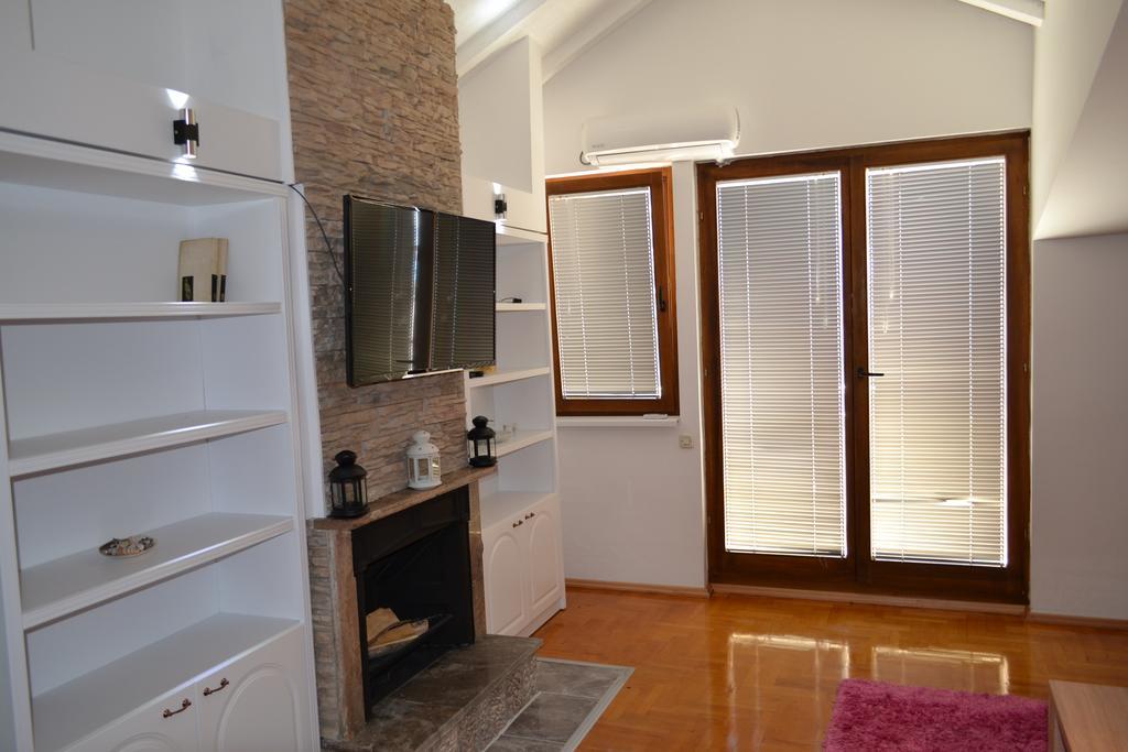 Villa Renessans Охрид Екстериор снимка