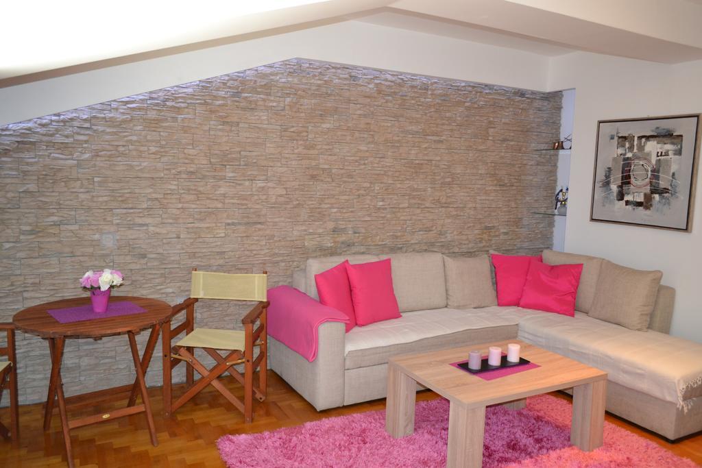 Villa Renessans Охрид Екстериор снимка