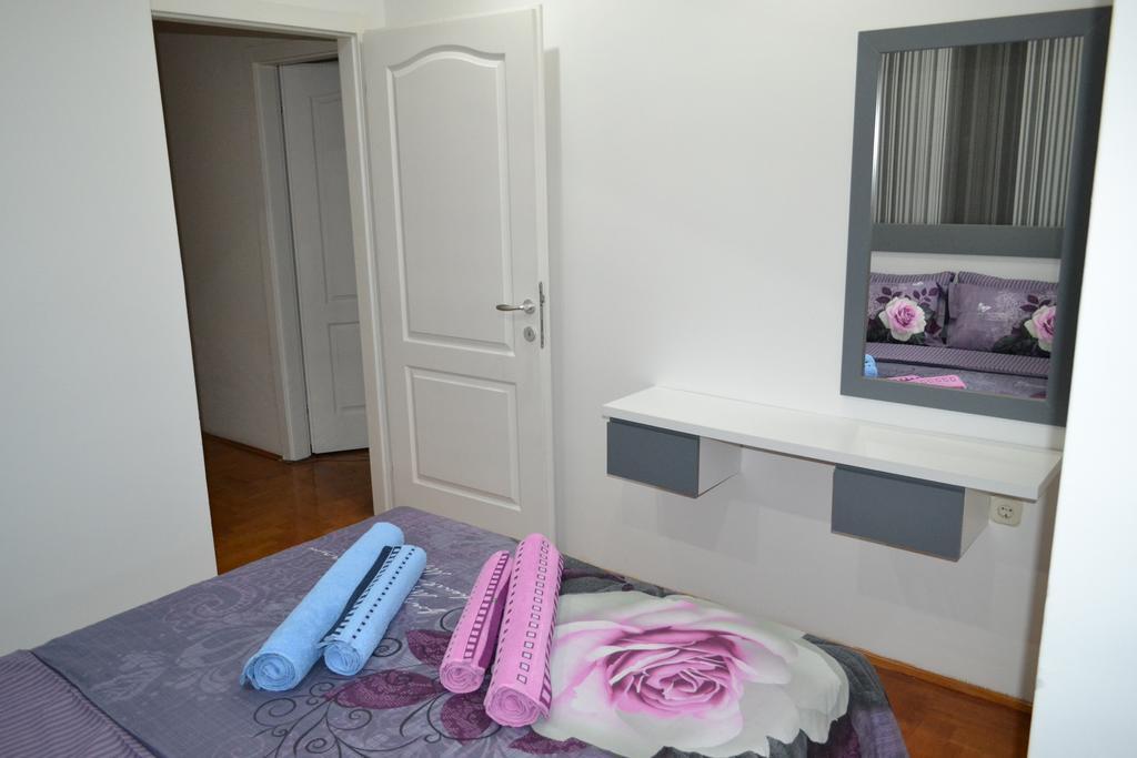 Villa Renessans Охрид Екстериор снимка